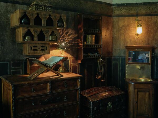 Русские без Родины: новый масштабный сериал об эмигрантах 