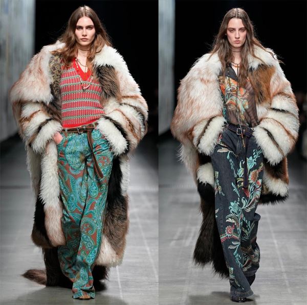 Модные шубы и полушубки осень-зима 2025-2026