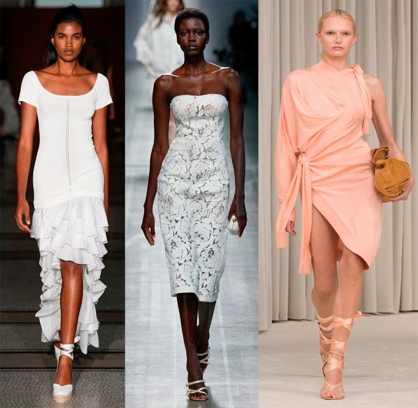 Как выбрать идеальное вечернее платье?