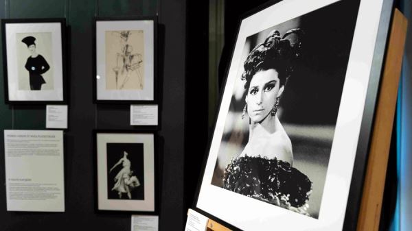 В Пекине откроют выставку к юбилею Майи Плисецкой