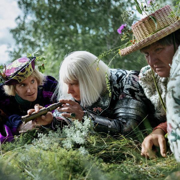 Моряк Петров и князь Маковецкий: как снимали сказку со звездами 