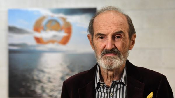 Умер советский и израильский художник Саша Окунь1