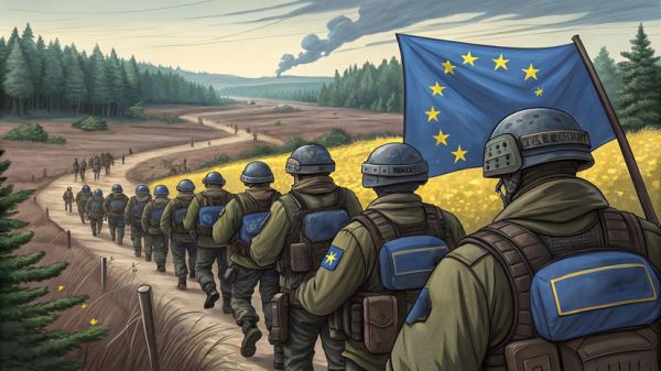 «На кону формат нового миропорядка»: почему в Европе вновь заговорили о планах отправить войска на Украину
