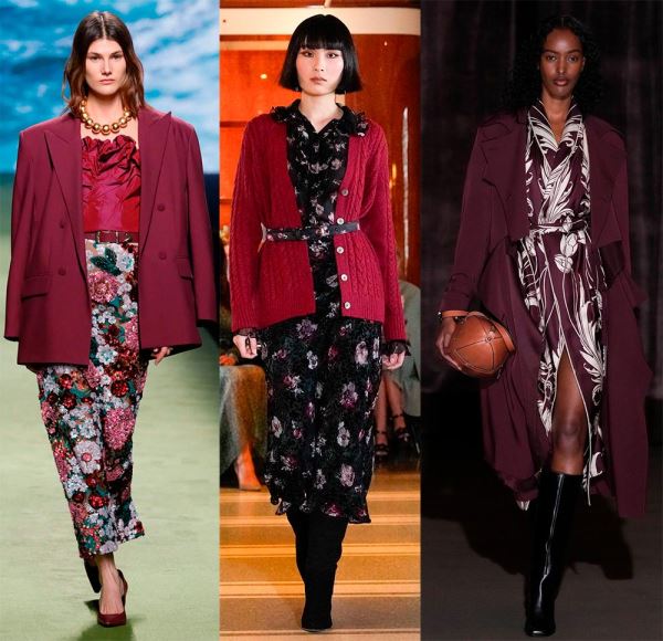 ТОП самых модных принтов из коллекций 2025-2026