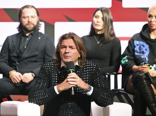 Дмитрий Маликов — об успехе Кадышевой и Булановой, молодости и юморе в сети9