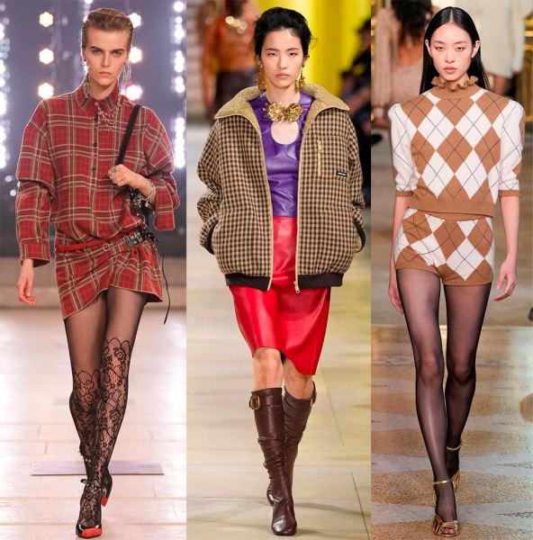 ТОП самых модных принтов из коллекций 2025-2026