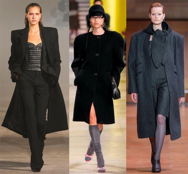 Актуальные женские пальто для самых стильных образов