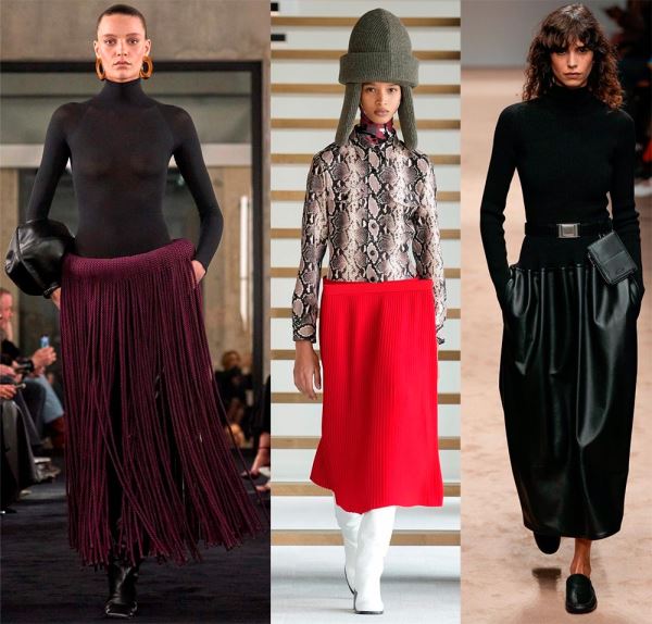 Модные тренды в одежде и аксессуарах 2025-2026