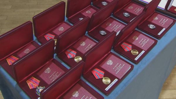 В Министерстве культуры наградили выдающихся артистов и деятелей искусства