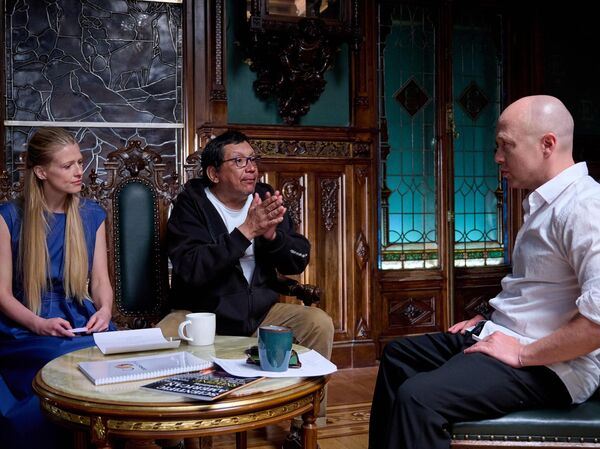 Егор Кончаловский — об 