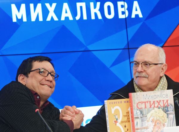 Егор Кончаловский — об 