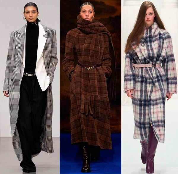 Актуальные женские пальто для самых стильных образов
