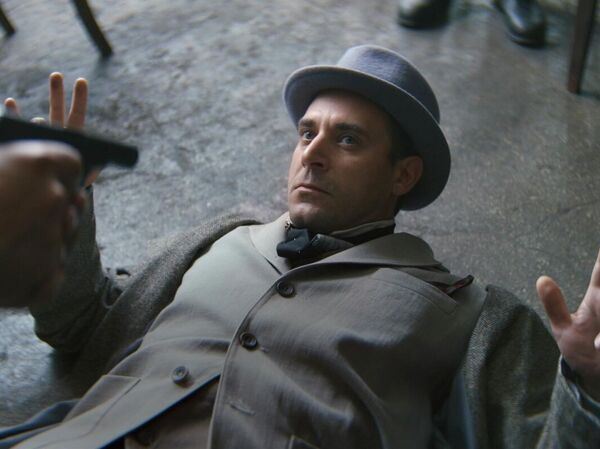 Русские без Родины: новый масштабный сериал об эмигрантах 