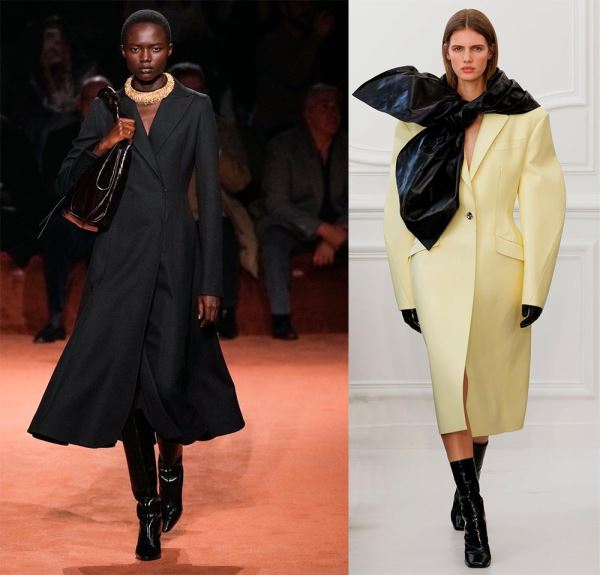 Актуальные женские пальто для самых стильных образов