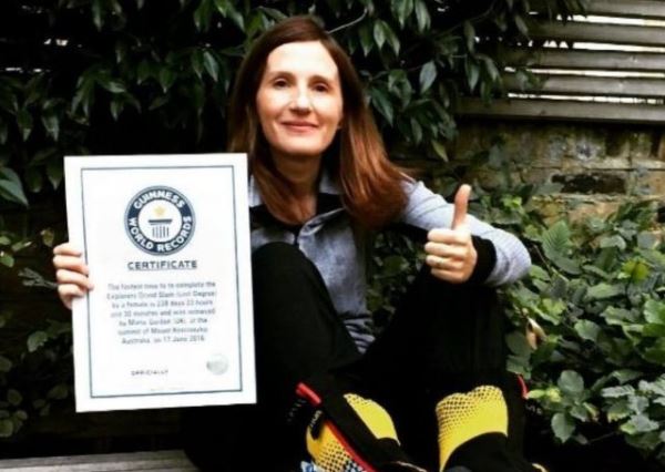 Не только Алина Пекова: топ лучших русских альпинисток