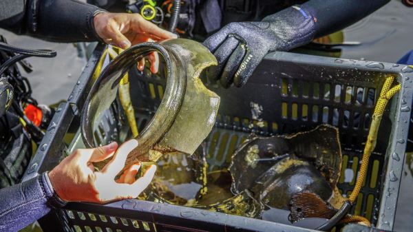 Археологи нашли доказательство существования античного театра на Тамани3