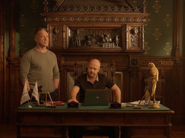 Егор Кончаловский — об 