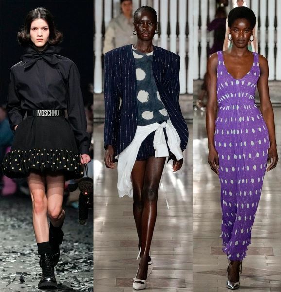 ТОП самых модных принтов из коллекций 2025-2026