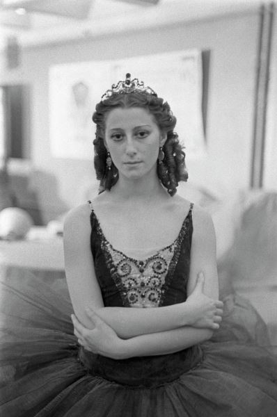 Аве Майя: непростая судьба и великие балеты Плисецкой10