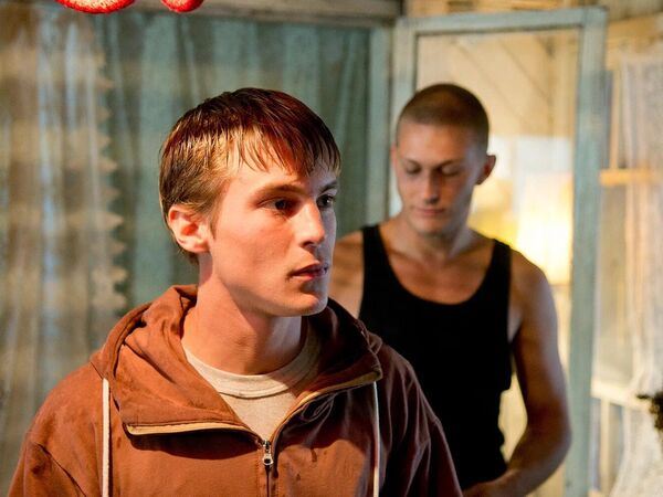 За кадром успеха: что скрывает харизматичный Иван Янковский11