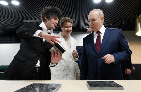 Андрей Литвинов — архитектор 