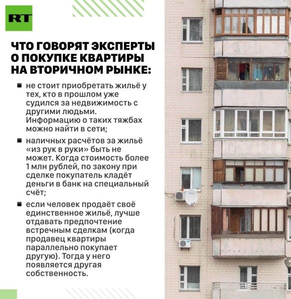 Махинации с квартирами: по России идёт волна возвратов проданного пенсионерами жилья через суд