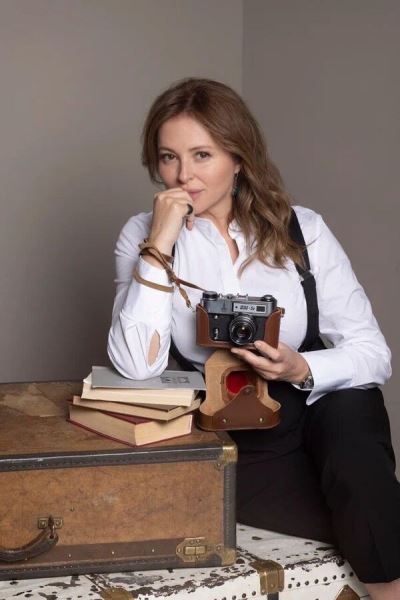 Анна Банщикова — о съемках в 