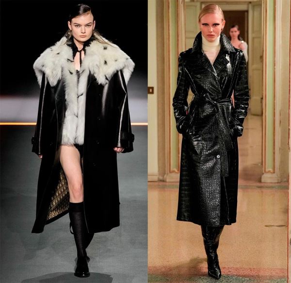 Актуальные женские пальто для самых стильных образов