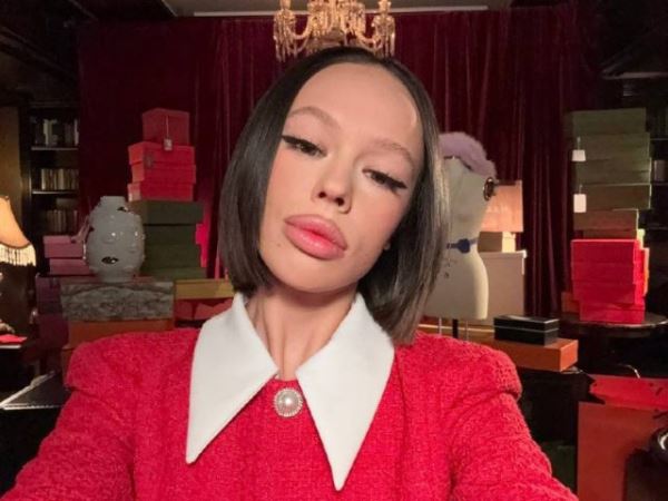 Инстасамка показала, как выглядела до популярности