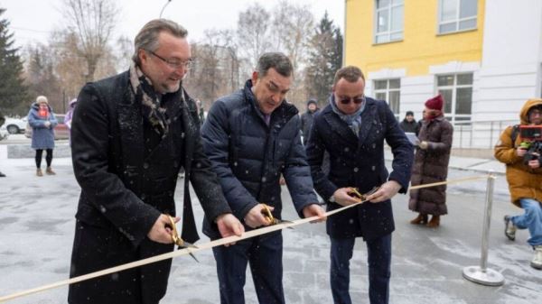 Новое культурное пространство открылось на территории Новосибирской консерватории