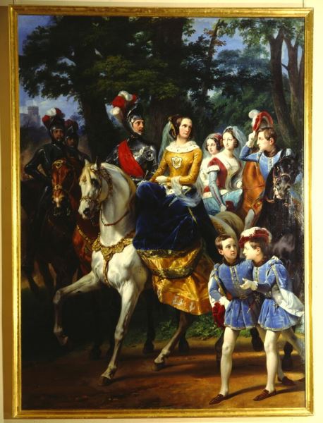 Сокровища российской короны: уникальная коллекция Царского Села в Москве9