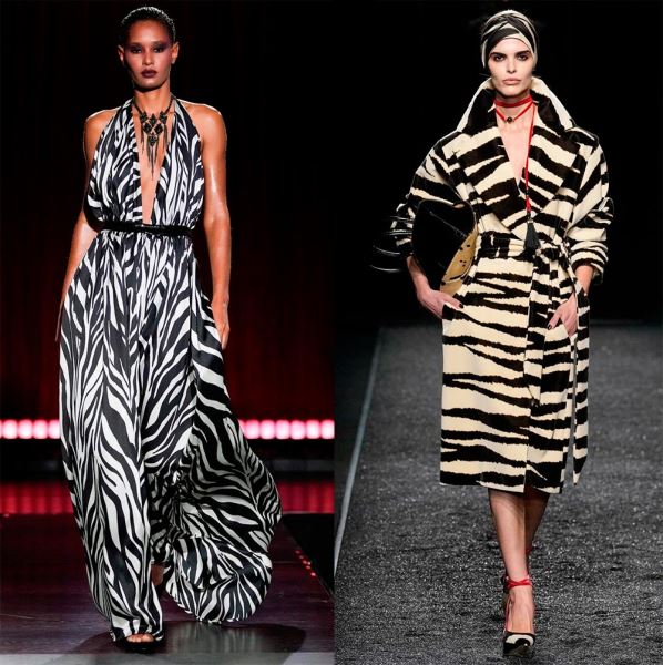 ТОП самых модных принтов из коллекций 2025-2026