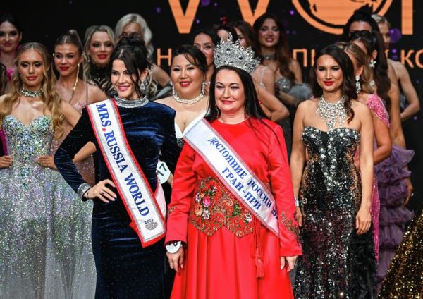 Самая красивая женщина страны: 150 претенденток на 