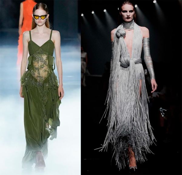 Как выбрать идеальное вечернее платье?