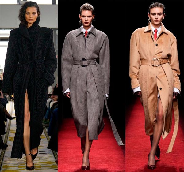 Актуальные женские пальто для самых стильных образов