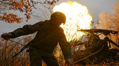 Закрепление на новых рубежах, 300 целей в день, боевой выход робота «Курьер»: как развивается ситуация в зоне СВО