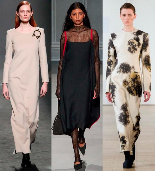 Модные платья 2025-2026: все тренды сезона