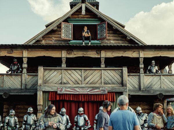 Моряк Петров и князь Маковецкий: как снимали сказку со звездами 