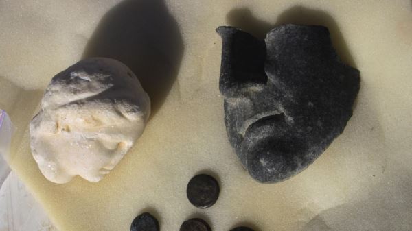 Египтолог рассказал, что могло произойти с гробницей Клеопатры0