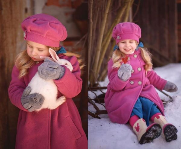 Лучшие идеи для зимней фотосессии