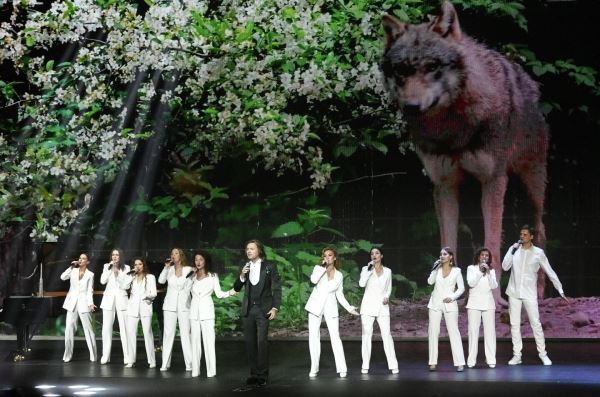 Дмитрий Маликов — об успехе Кадышевой и Булановой, молодости и юморе в сети5