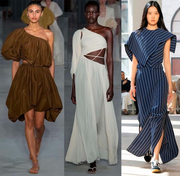 Модные платья 2025 года: новинки и тренды сезона