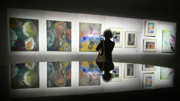 Тайны Китая, сокровища скифов и лаковые миниатюры: лучшие выставки ноября11