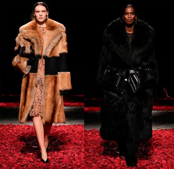 Модные шубы и полушубки осень-зима 2025-2026