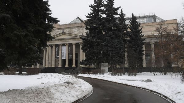 Российские музеи запустили проект 