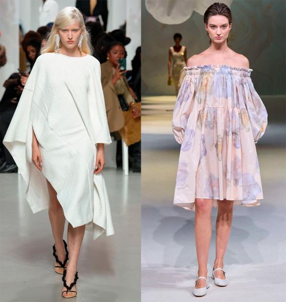 Модные платья 2025 года: новинки и тренды сезона