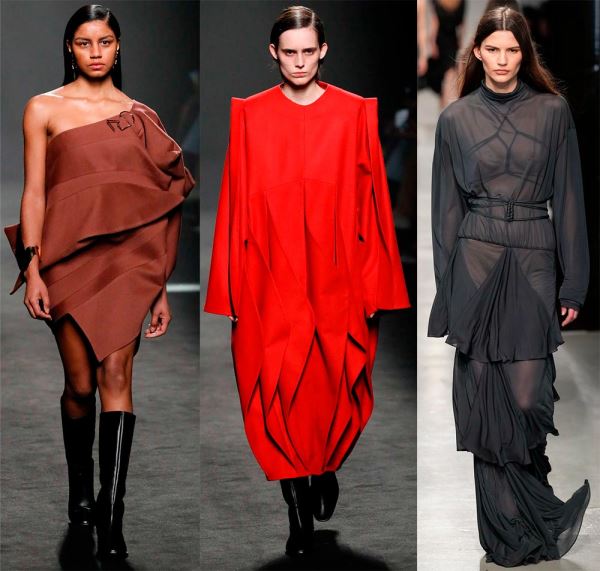 Модные платья 2025-2026: все тренды сезона