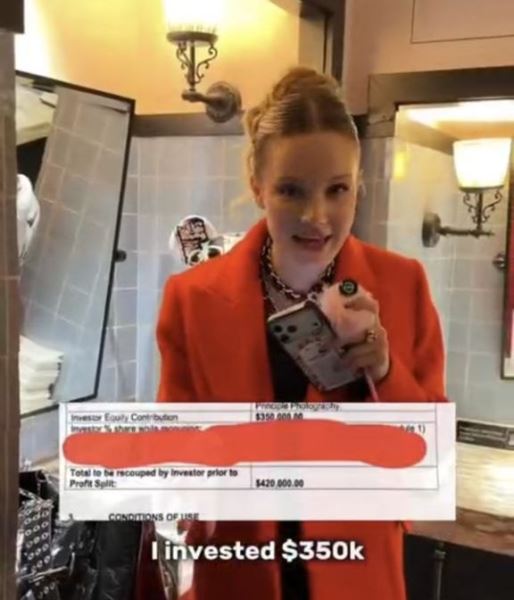 Эд Вествик стал «худшей знаменитостью» в глазах Полины Пушкаревой