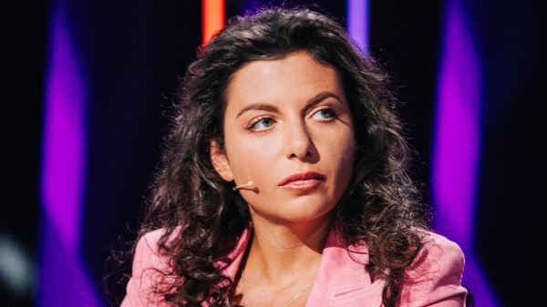 Книги Симоньян отправили в библиотеки за границу0