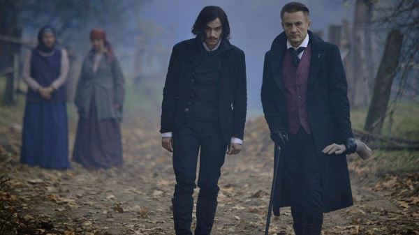 Вечный двигатель: Олег Меньшиков снова удивляет7